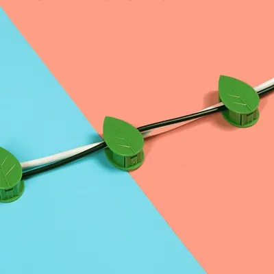 60 Stück Pflanzenclips, Hauptbild