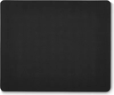 Produktbild von Hama Mauspad Easy, Schwarz