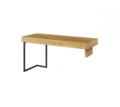 Immagine prodotto di Scrivania SONRISA 3 - noce hickory