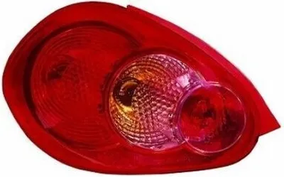 Produktbild von VAN WEZEL Rückleuchte Heckleuchte Links für TOYOTA AYGO (WNB1, KGB1) AYGO Kasten/Schrägheck (B1)
