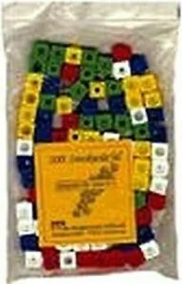Produktbild von Mathematik mit Steckwürfeln