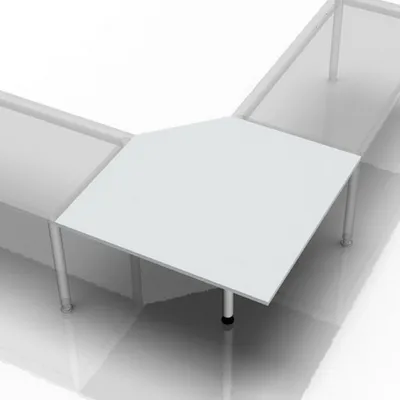 Produktbild von Verkettungsplatte LT12, 120 x 120 cm