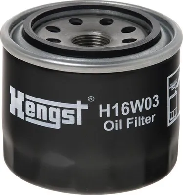 Obrázek produktu pro Olejový filtr HENGST FILTER Článek: H16W03
