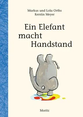 Obrázok produktu pre Ein Elefant macht Handstand