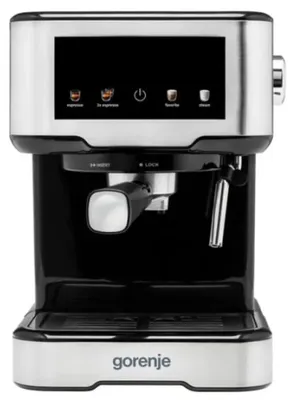 Produktbild von Kaffeemaschine Gorenje ESCM15CD 15 bar