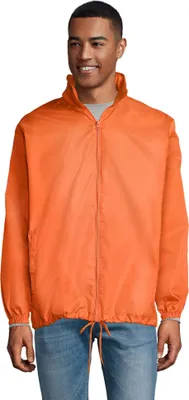 Produktbild von SOLS - "Shift" Windjacke für Herren/Damen Uni LT2163 (3XL) (Orange)