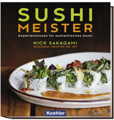 Productafbeelding van Sushi Meister