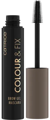 Imagen del producto de Catrice Gel Fijador y Color para Cejas, tono 030-Marrón Oscuro, 5 ml