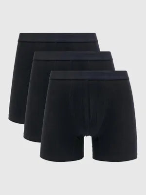 Obrázek produktu pro Boxerky s logem GAP, 3 ks, velikost M