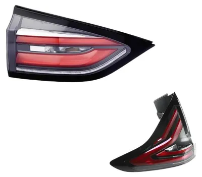Immagine prodotto di Set luci posteriori sinistra 12 V 24 V LED W16W HELLA per RENAULT ESPACE