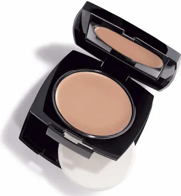 Produktbild von AVON Warm Ivory Cremiges Kompaktpuder-Foundation, 125 g