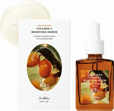 Produktbild von Dr. Althea Vitamin C Boosting Serum