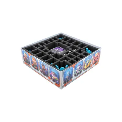 Produktbild von Feldherr Sortiereinsatz für Starcadia Quest Grundspiel
