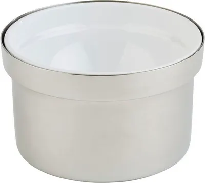 Immagine prodotto di APS Bridge Vaschetta in acciaio inox, altezza: 85 mm, ø: 140 mm