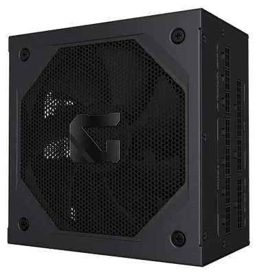 Obrázok produktu pre GIGABYTE GAMING 1000GM PG5, 1000 W, 100 - 240 V, 50/60 Hz, 12 A, Aktívny, 120 W