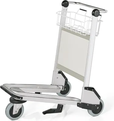 Immagine prodotto di Carrello da aeroporto Alluminio 19 kg