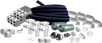 Produktbild von Blauberg KIT BlauFast 75/80, 75/110 oder 75/160