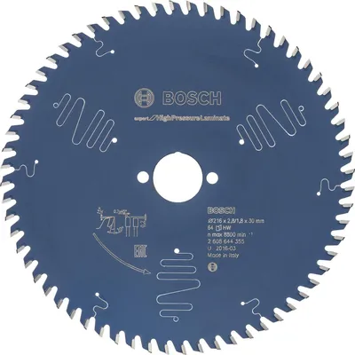 Immagine prodotto di Bosch EXP HPL KSB, 216×2,8/1,8×30 mm, Z64