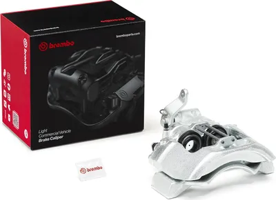 Produktbild von BREMBO Bremssattel Hinten Rechts für IVECO EuroCargo I-III Ø68mm F BR 045B