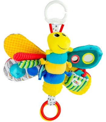 Productafbeelding van TOMY Lamaze Speel- en ontwikkelingsspeelgoed: Freddie, het vuurvliegje