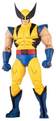 Immagine prodotto di X-Men '97 action figure 1/6 Wolverine 27 cm