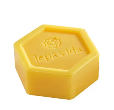 Produktbild von Piranske Soline Seife mit Salz und Honig 100 g