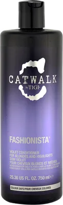 Image de Tigi Catwalk Fashionista Violet Conditioner 750ml