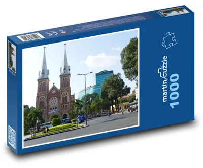 Obrázek produktu pro martinpuzzle - Puzzle 1000 - Vietnam