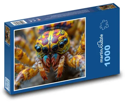 Zdjęcie produktu dla martinpuzzle - Puzzle 1000 elementów - Pavouk