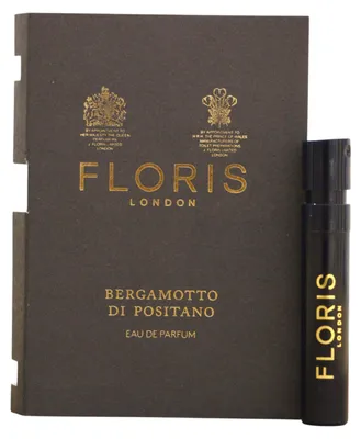 Produktbild von Floris Of London, Bergamotto Di Positano, Eau de Parfum, Unisex, 1,2 ml *Flä schchen