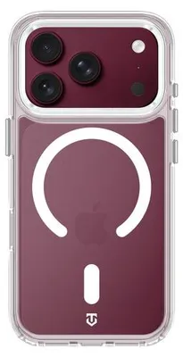 Zdjęcie produktu dla Etui ochronne MagForce 2.0 do iPhone 17 Pro/18 Pro, kolor srebrny