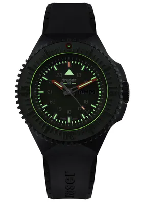 Produktbild von Traser P69 Black Stealth Herrenuhr