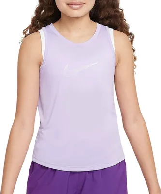 Produktbild von Tanktop Nike DH5215-515 für Kinder
