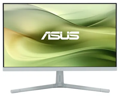Produktbild von ASUS VU249CFE-G Computerbildschirm 60,5 cm (23.8") 1920 x 1080 Pixel Full HD LCD Grün, Grau