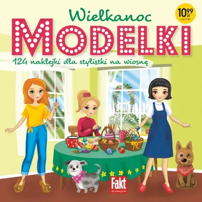 Obrázek produktu pro Modely. Velikonoce
