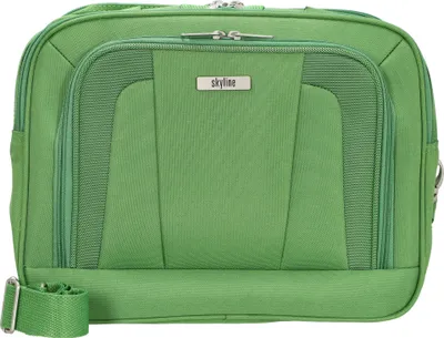 Produktbild von Travelite Skyline Orlando Grün Bordtasche