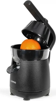 Immagine prodotto di Spremiagrumi elettrico nero da 120 w Livoo DOD211N