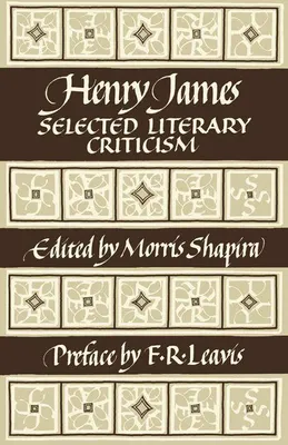 Produktbild von Henry James
