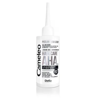 Produktbild von Cameleo AHA Hair Care Acid Peeling for Greasy, Weak, Brittle Hair and Scalp Cleansing 55ml