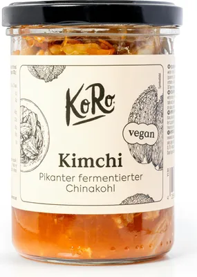 Produktbild von KoRo I Veganes Kimchi 350 g