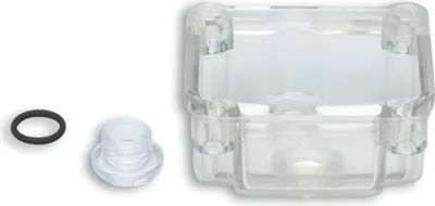 Immagine prodotto di Camera di galleggiamento Malossi per Dellorto PHBG 19mm / 21mm, trasparente