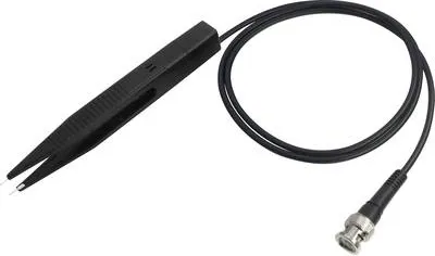 Zdjęcie produktu dla Przewód testowy VOLTCRAFT BNC 1 m czarny MSC-102 (MSC-102)