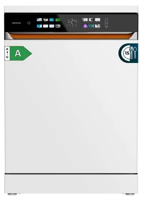 Imagen del producto de CECOTEC A01_EU01_107137 - Bolero Aguazero 6900 Inox