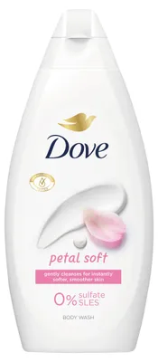 Zdjęcie produktu dla Dove Petal Soft Żel pod prysznic 450 ml