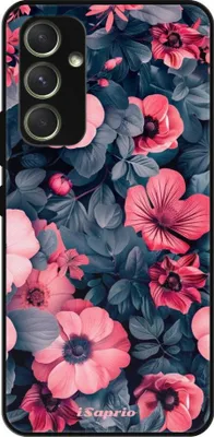 Produktbild von iSaprio Glänzende Hülle Blossom Harmony 10 - Samsung Galaxy A54 5G