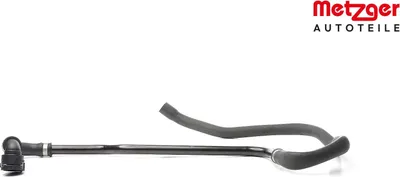 Immagine prodotto di METZGER Tubo radiatore Tubo dell'acqua per BMW X5 (E53) 2420570