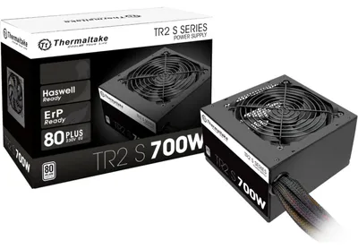 Produktbild von 700W Thermaltake TR2 S | ErP ready