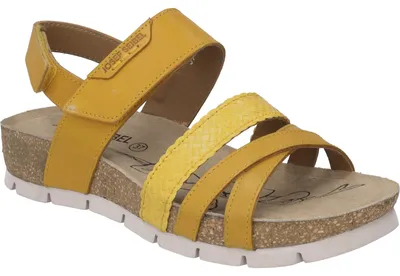 Immagine prodotto di JOSEF SEIBEL Lucie 03 | Sandalo da Donne | giallo