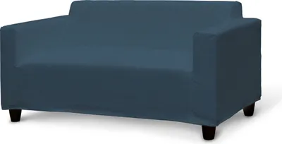 Produktbild von Dekoria Bezug für Klobo Sofa, Dunkelblau, Klobo