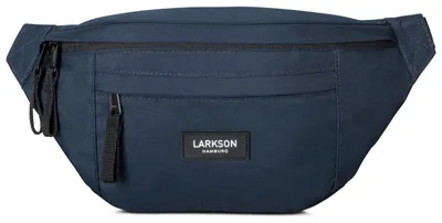Produktbild von Blaue Gürteltasche, wasserabweisend, für den Sport